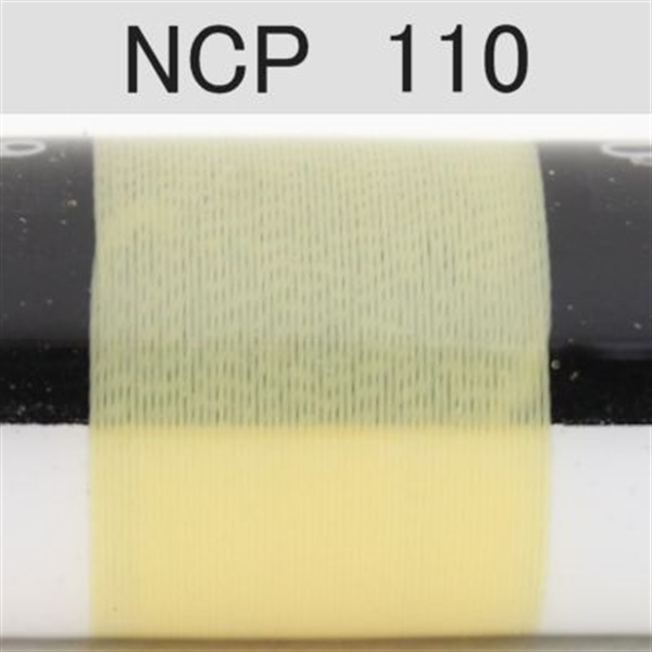 PROWRAP NCP（ColorFast）スレッド ※イエロー系(110（バナナスプリット）-D（太）)